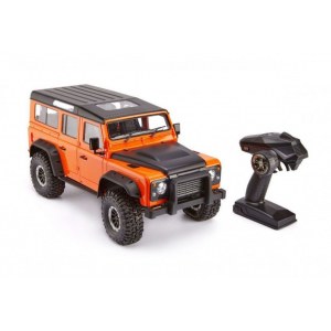 Радиоуправляемая трофи модель Yikong 4104 1/10 crawler Defender RTR YK-4104