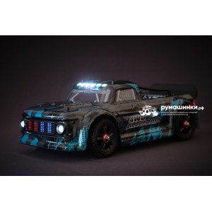 Радиоуправляемая машина для дрифта MJX Hyper Go 14301 Brushless 4WD 2.4G LED 1/14 RTR MJX-14301