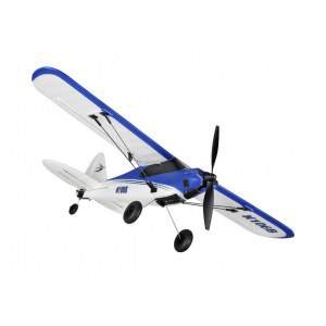 Радиоуправляемый самолет Top RC 450mm Mini Xcub with Gyro RTF - TOP106B02